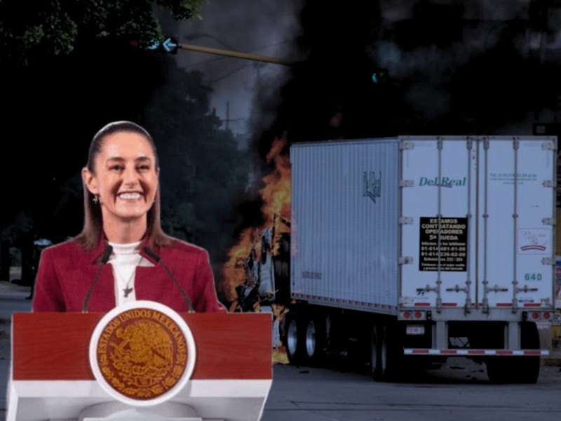 Pacificar Sinaloa: Promesa presidencial frente al miedo ciudadano