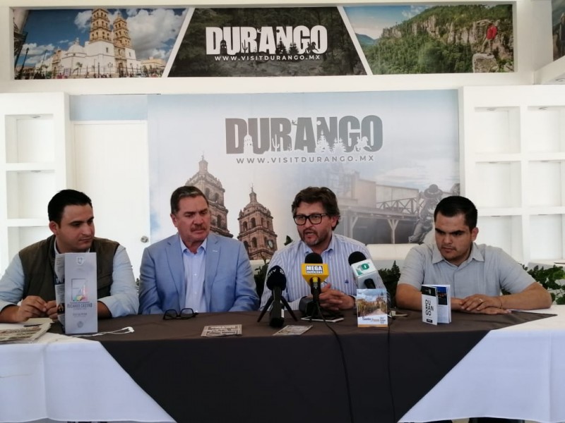 Pactan convenio Nayarit y Durango para desarrollo turístico