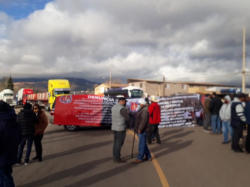 Pactan mineros reunión en Secretaría de Gobernación este viernes