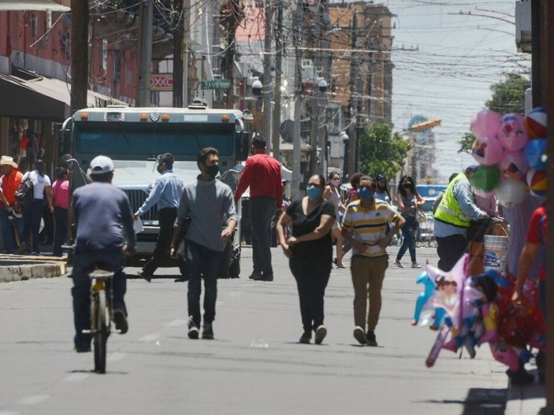 Pacto de responsabilidad involucrará a ciudadanía en medidas de sanidad