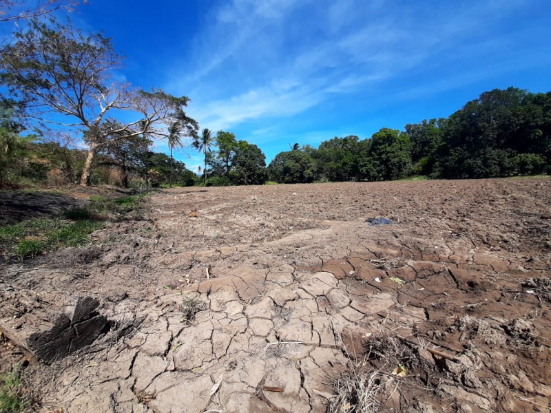 Padecen sequía extrema 8 municipios de Oaxaca