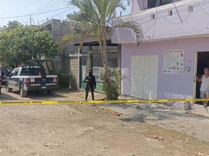 Padrastro asesina a bebé en colonia Shanká de Tuxtla