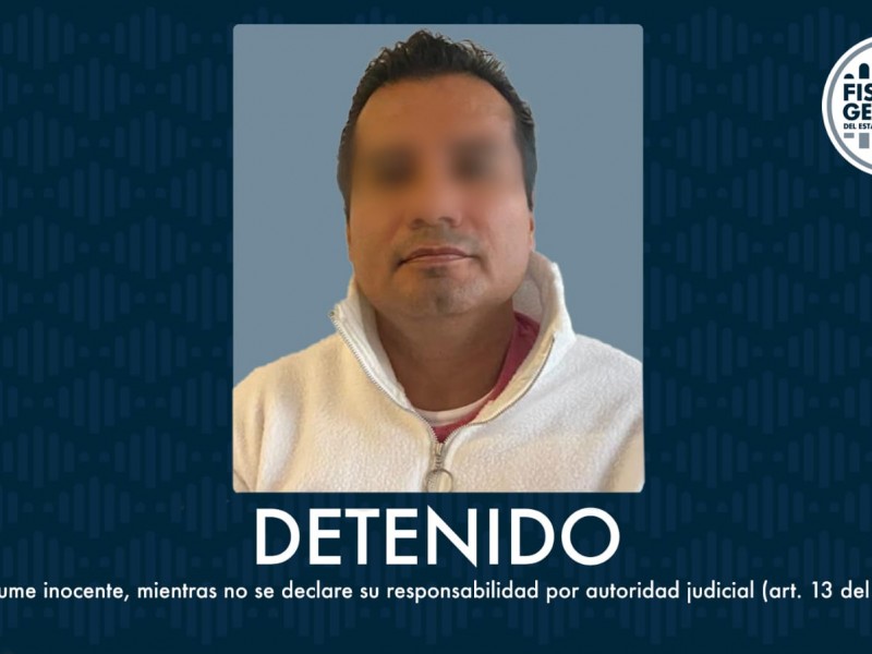 Padrastro de Alfredo Kevin también fue detenido por violencia