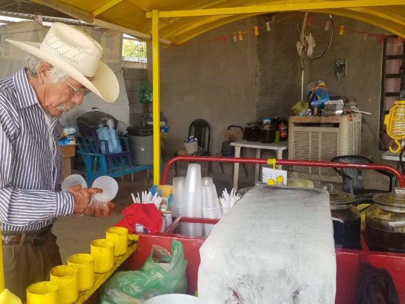 Padre de familia reconocido por la comunidad