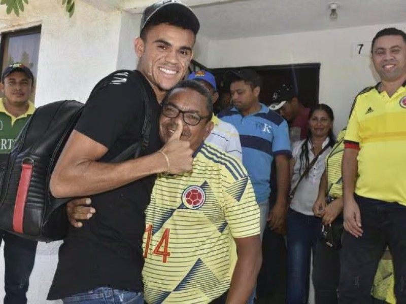 Padre del futbolista colombiano Luis Díaz, fue liberado