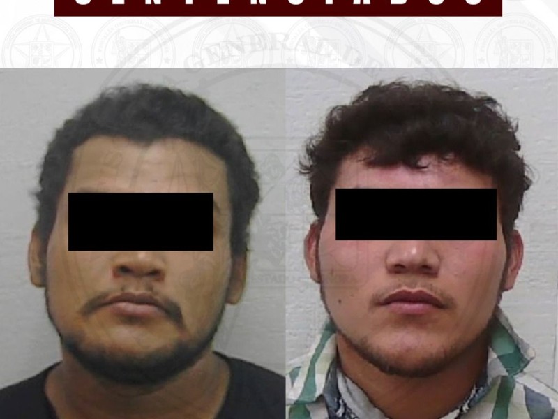 Padre e hijo reciben sentencia de cárcel por tentativa de homicidio