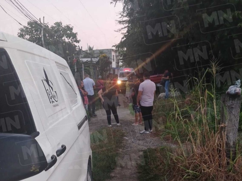 Padre muere en Monte Grande al defender a su hijo