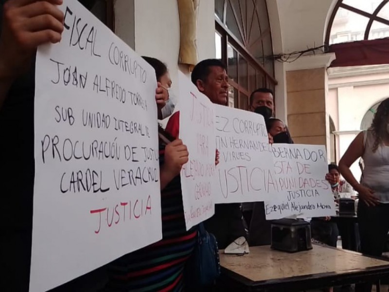 Padre pide justicia por el asesinato de su hijo