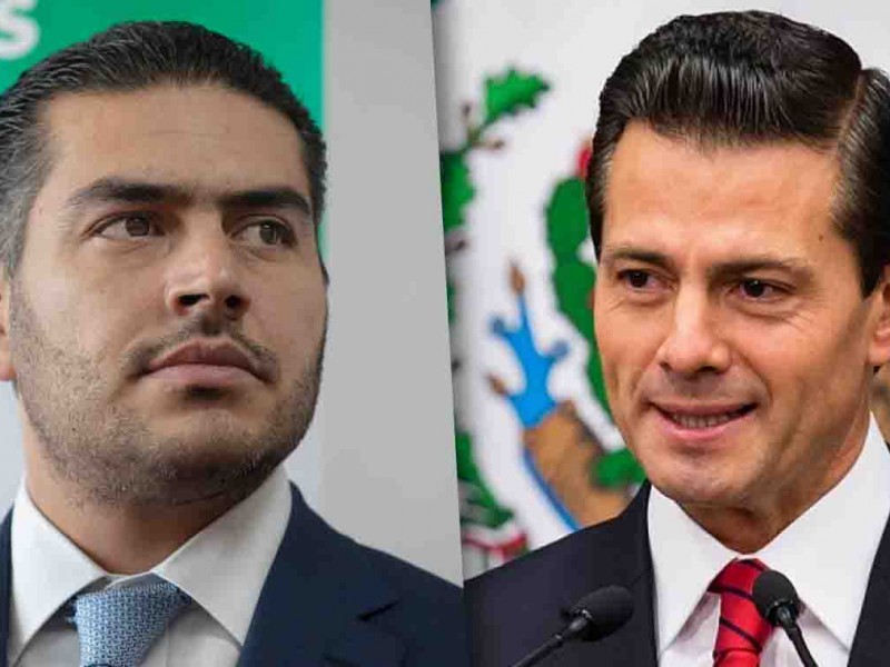 Padres de Ayotzinapa piden investigar a Peña Nieto y Harfuch