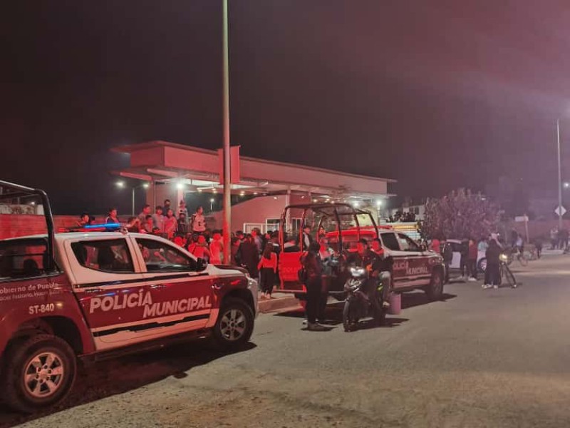 Padres de familia denuncian desvío de más de 250 mil