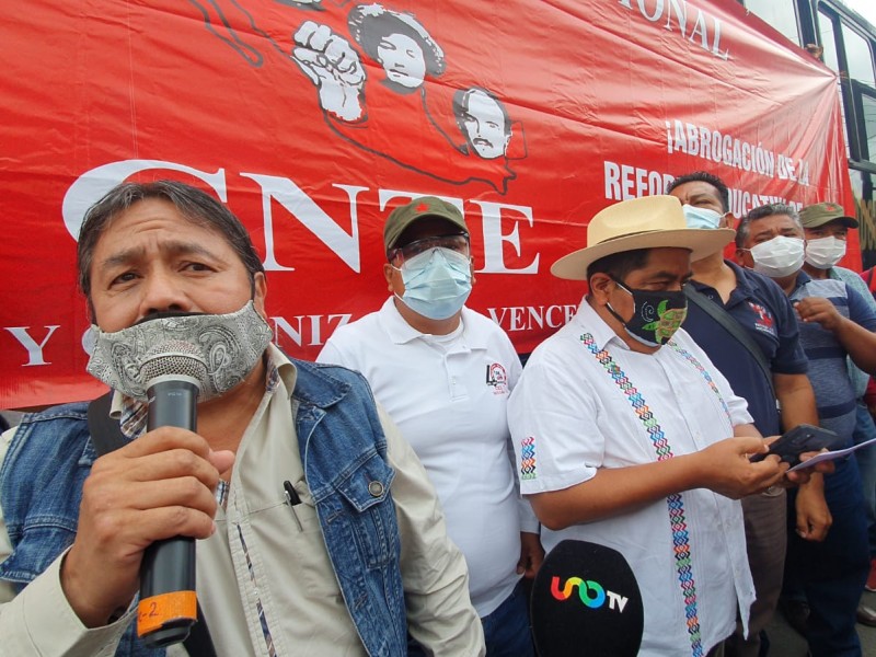 Padres de familia determinan si regresan a clases presenciales