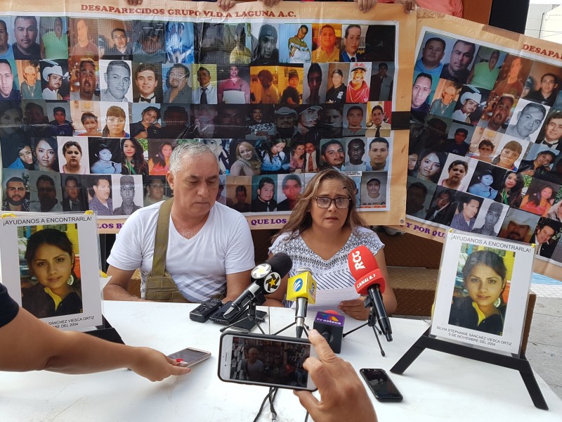 Padres de Fanny buscarán ayuda legal internacional