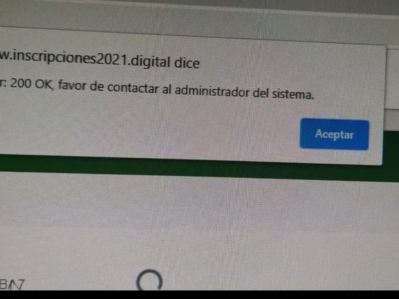 Padres registran problemas para preinscribir a sus hijos en línea