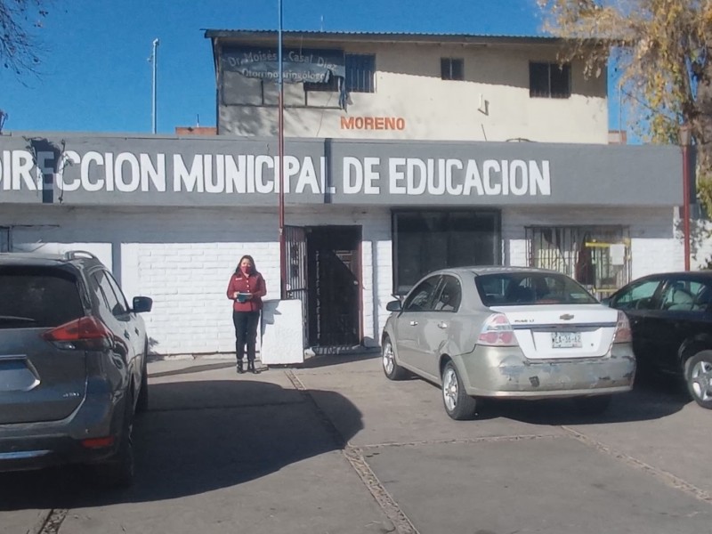 Pagan becas a más de 2 mil estudiantes nogalenses