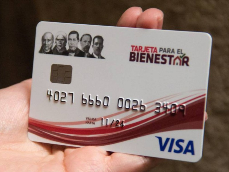 Pago a adultos mayores y discapacitados ya inició: Bienestar