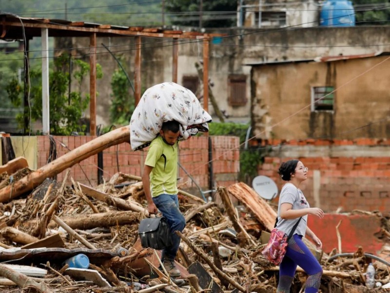 Pagos por daños climáticos aumentan 91% en la última década
