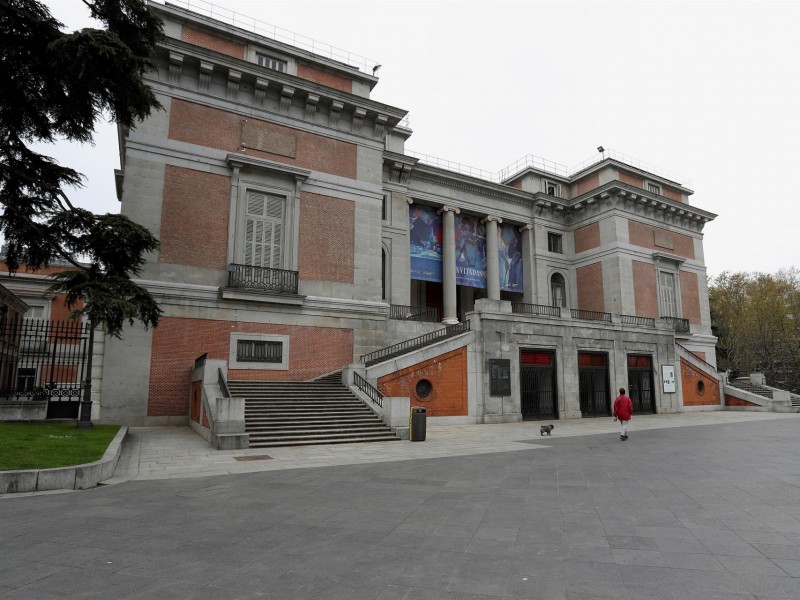 'Paisaje de la Luz' en Madrid, Patrimonio Mundial