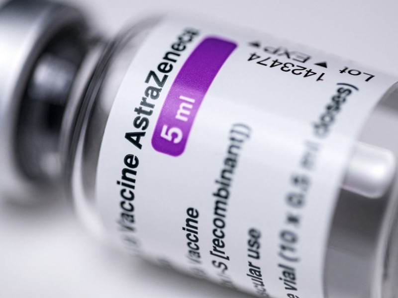 Países Bajos suspende vacunación con AstraZeneca