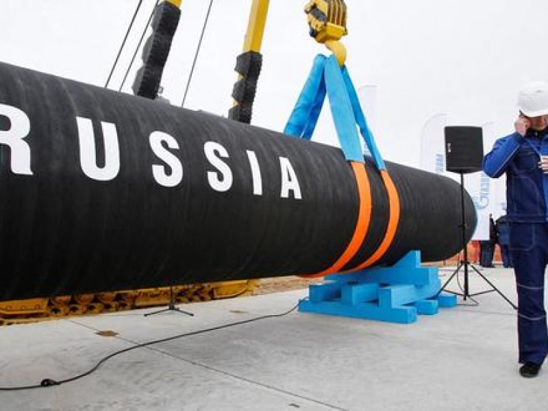 Países bálticos cancelan importación de gas ruso