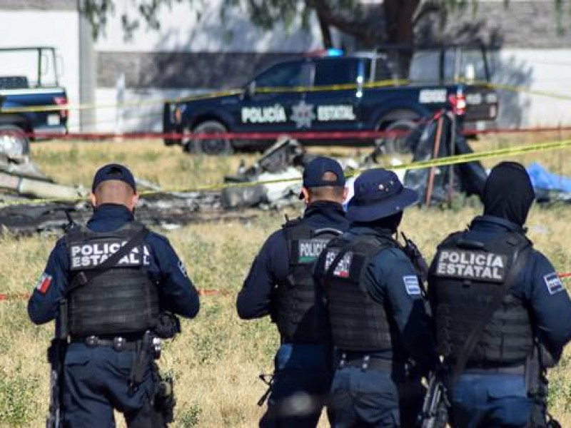 ¿Pájaros?: Hipótesis caída helicóptero Aguascalientes