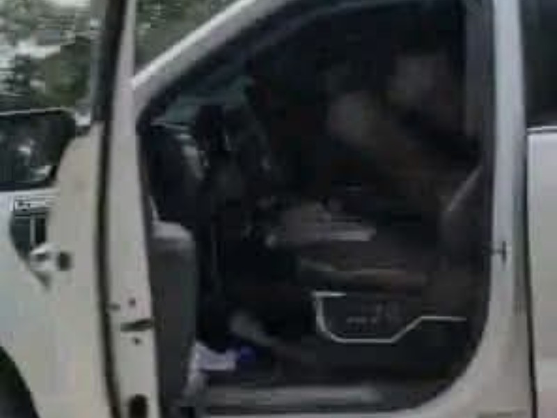 Pakales enfrentan a sujetos armados en el tramo Suchiapa - Villaflores