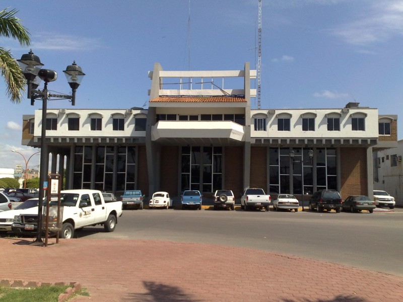 Palacio de Navojoa detectado como un inmueble irregular