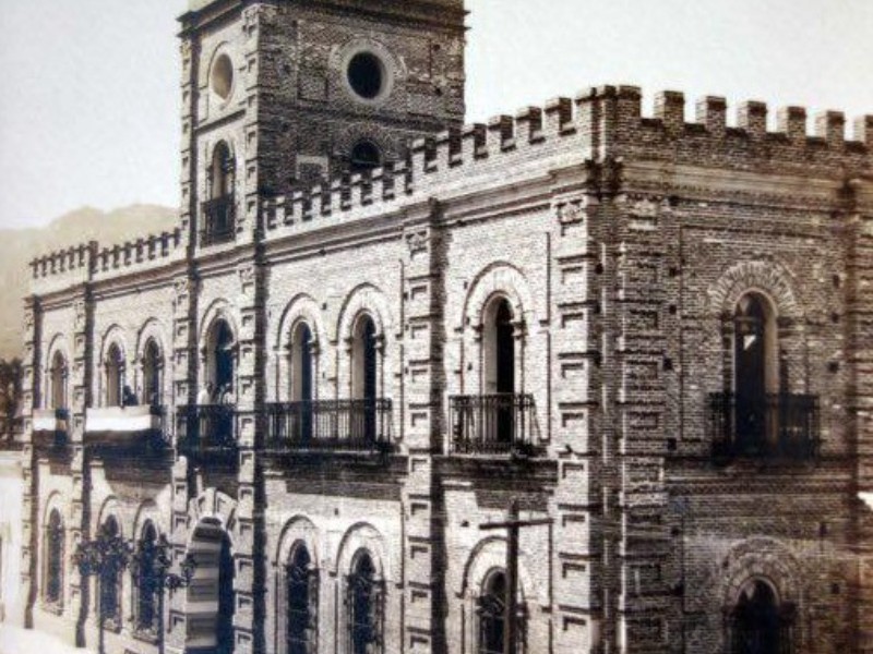 Palacio Municipal de Álamos: 126 años de historia viva