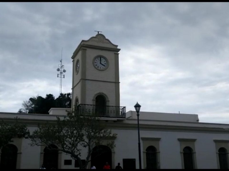 Palacio Municipal, edificio histórico