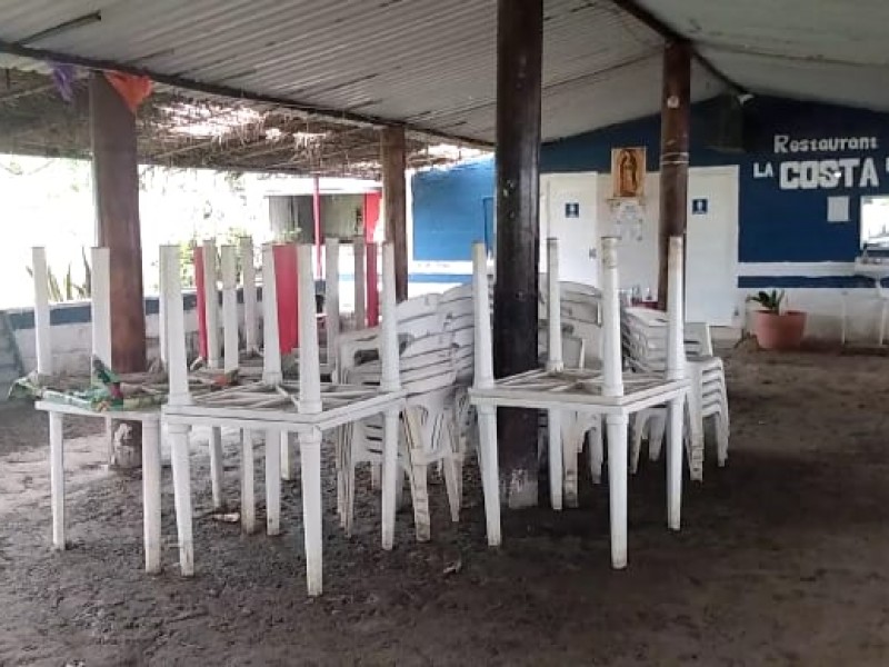 Palaperos reaperturarán con un 10% de su capacidad en SalinaCruz