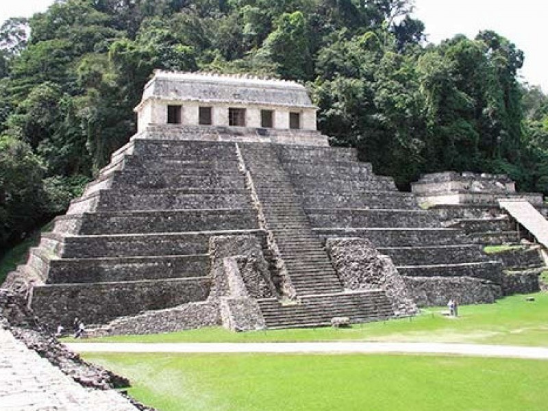 Palenque reabre sus puertas a visitantes