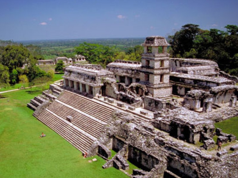Palenque, Yaxchilán y Bonampak permanecen abiertas