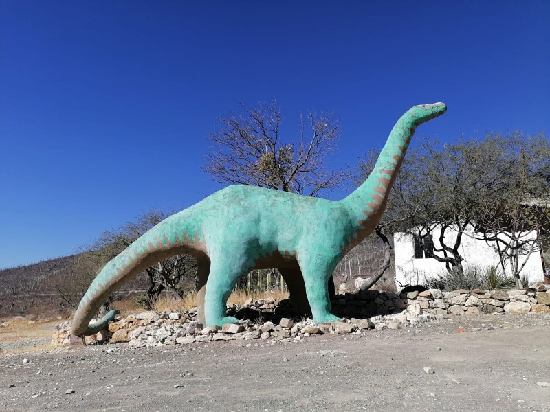 Paleoparque cierra temporalmente; 