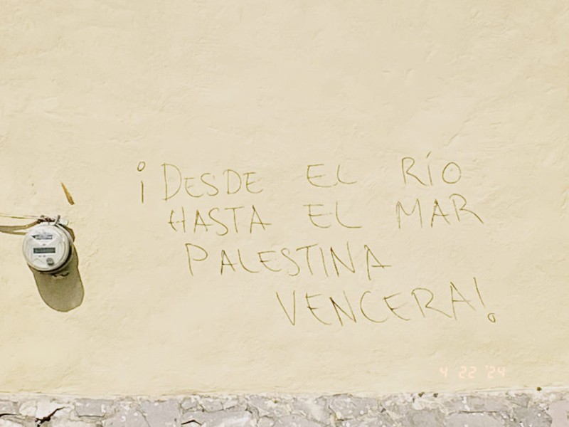 Palestina-Israel: una charla para formar criterio propio