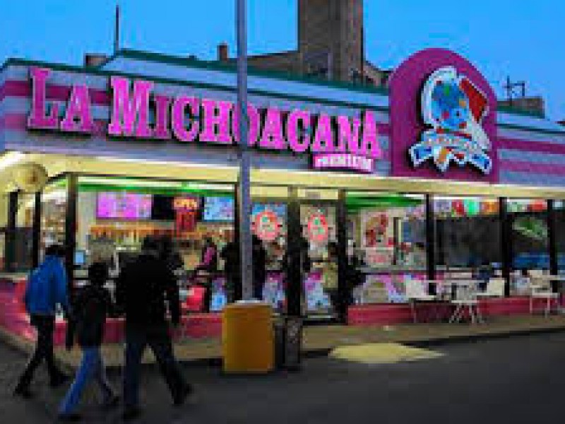 Paletería La Michoacana, 70 años de tradición.