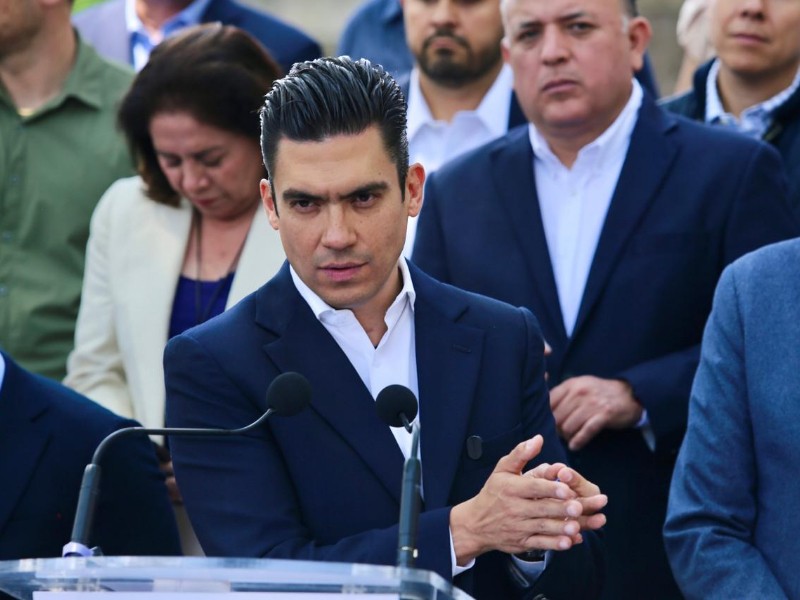 PAN acusa persecución política contra Maru Campos