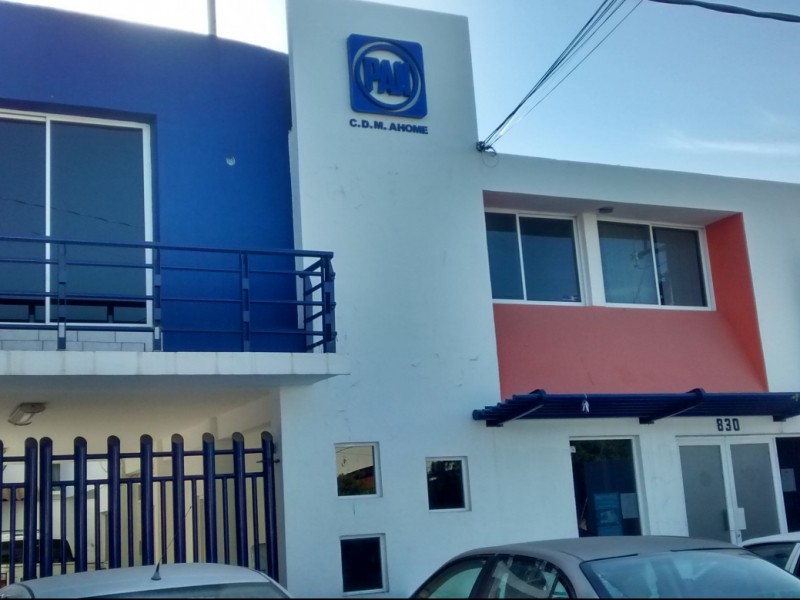 PAN Ahome elegirá dirigencia y delegados en Asamblea Municipal