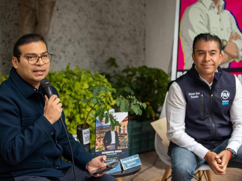 PAN anunciará coordinadores Cuidar Querétaro el domingo