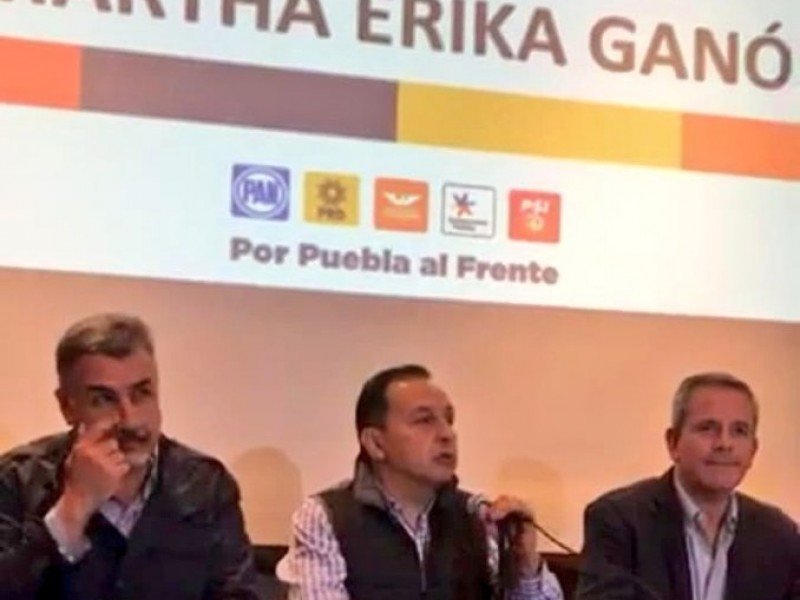 PAN confirma triunfo en Puebla