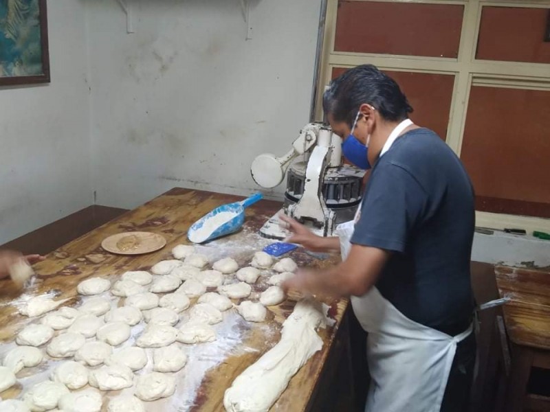 Pan de Chilchota, elemento distintivo de la gastronomía michoacana