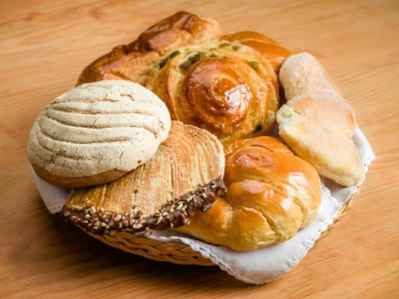 Pan de dulce y torta subirán de precio el 17 de noviembre