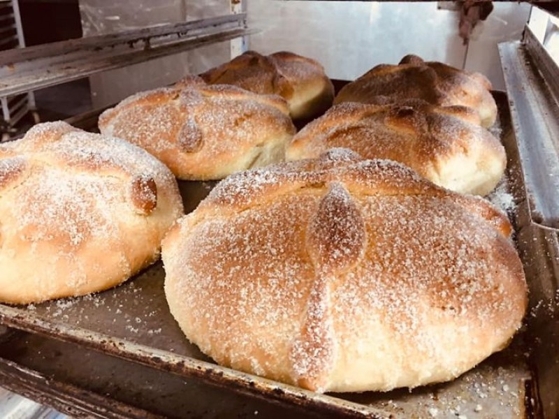 Pan de muerto, delicia gastronómica a nivel nacional