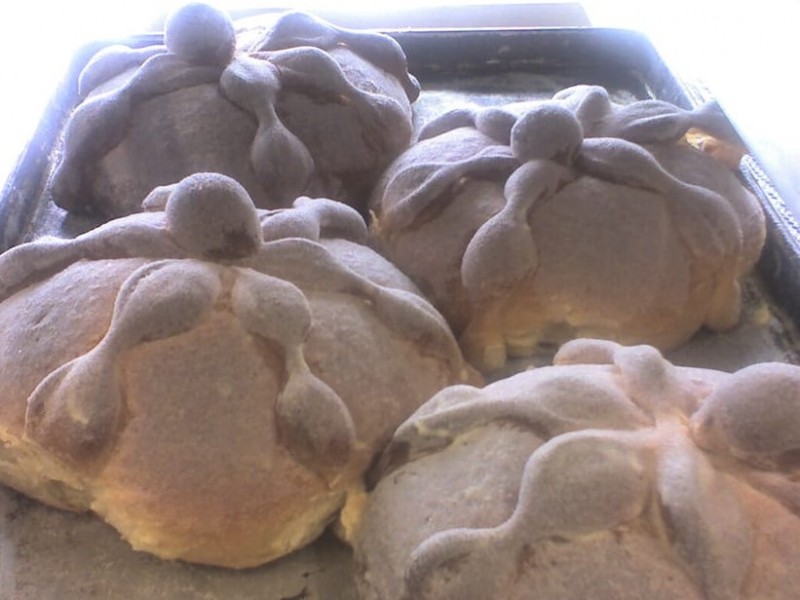 Pan de Muerto: tradición ancestral