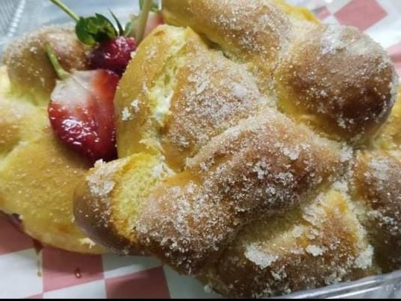 Pan de muerto una delicia con mucha tradición