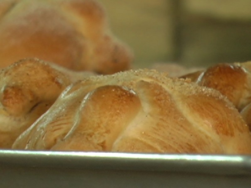 Pan de muertos; símbolo gastronómico de México