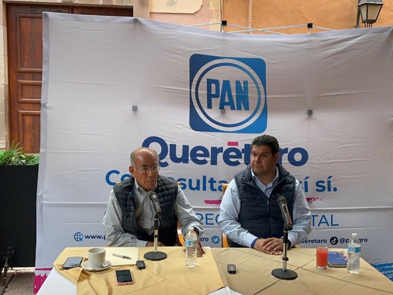 PAN definirá en noviembre las alianzas locales