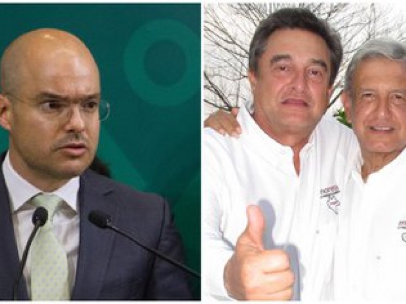 PAN denuncia a David León y Pío López ante INE