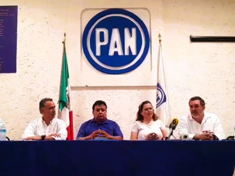 PAN denuncia irregularidades en renovación del Poder Judicial
