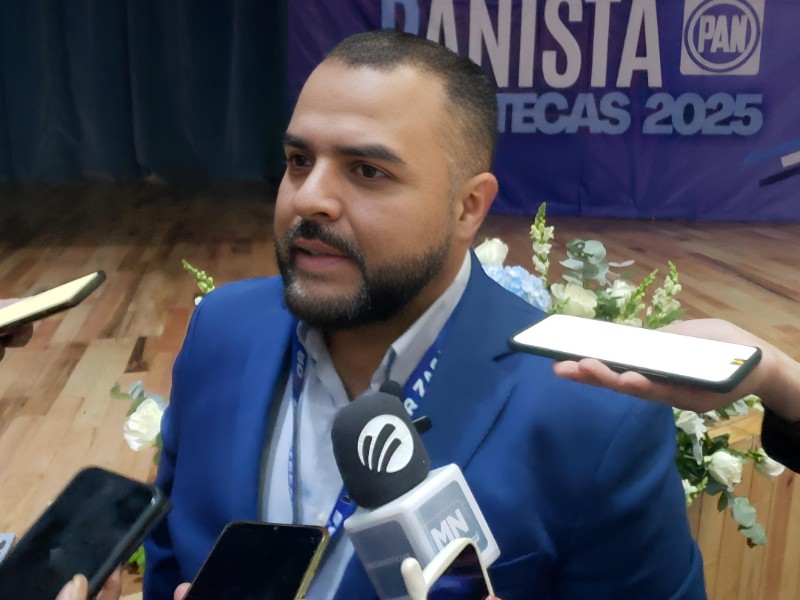 PAN dispuesto a alianzas rumbo a 2027