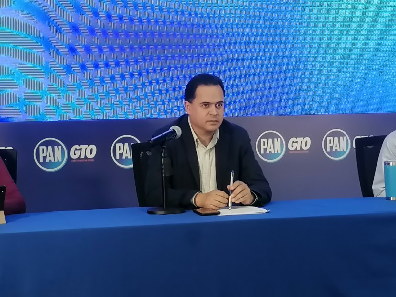 PAN estatal contra la reforma electoral