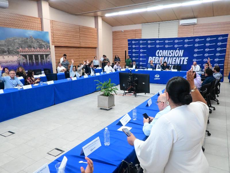 PAN Guanajuato presenta resultados y metodología del programa a participantes
